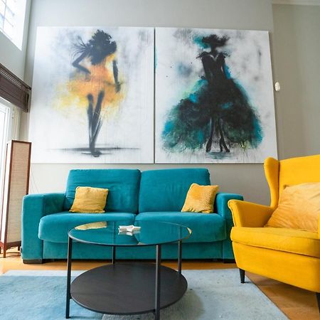 Hi Duplex Malaga Centro Διαμέρισμα Εξωτερικό φωτογραφία