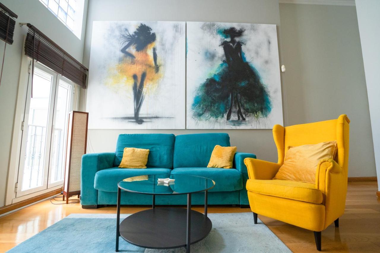 Hi Duplex Malaga Centro Διαμέρισμα Εξωτερικό φωτογραφία