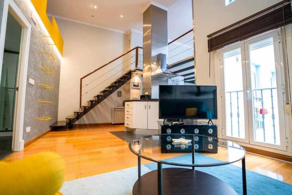 Hi Duplex Malaga Centro Διαμέρισμα Εξωτερικό φωτογραφία