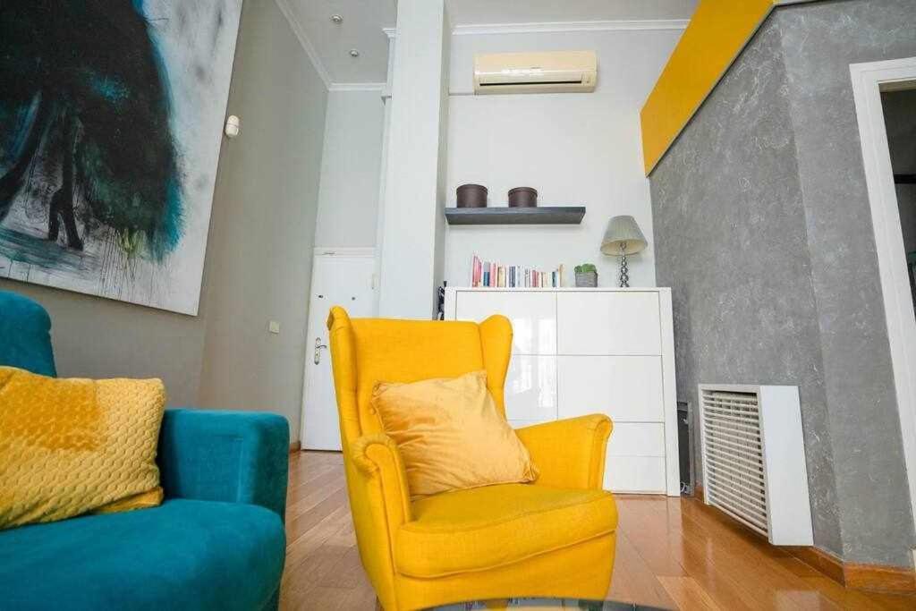 Hi Duplex Malaga Centro Διαμέρισμα Εξωτερικό φωτογραφία