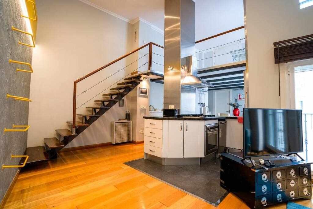Hi Duplex Malaga Centro Διαμέρισμα Εξωτερικό φωτογραφία